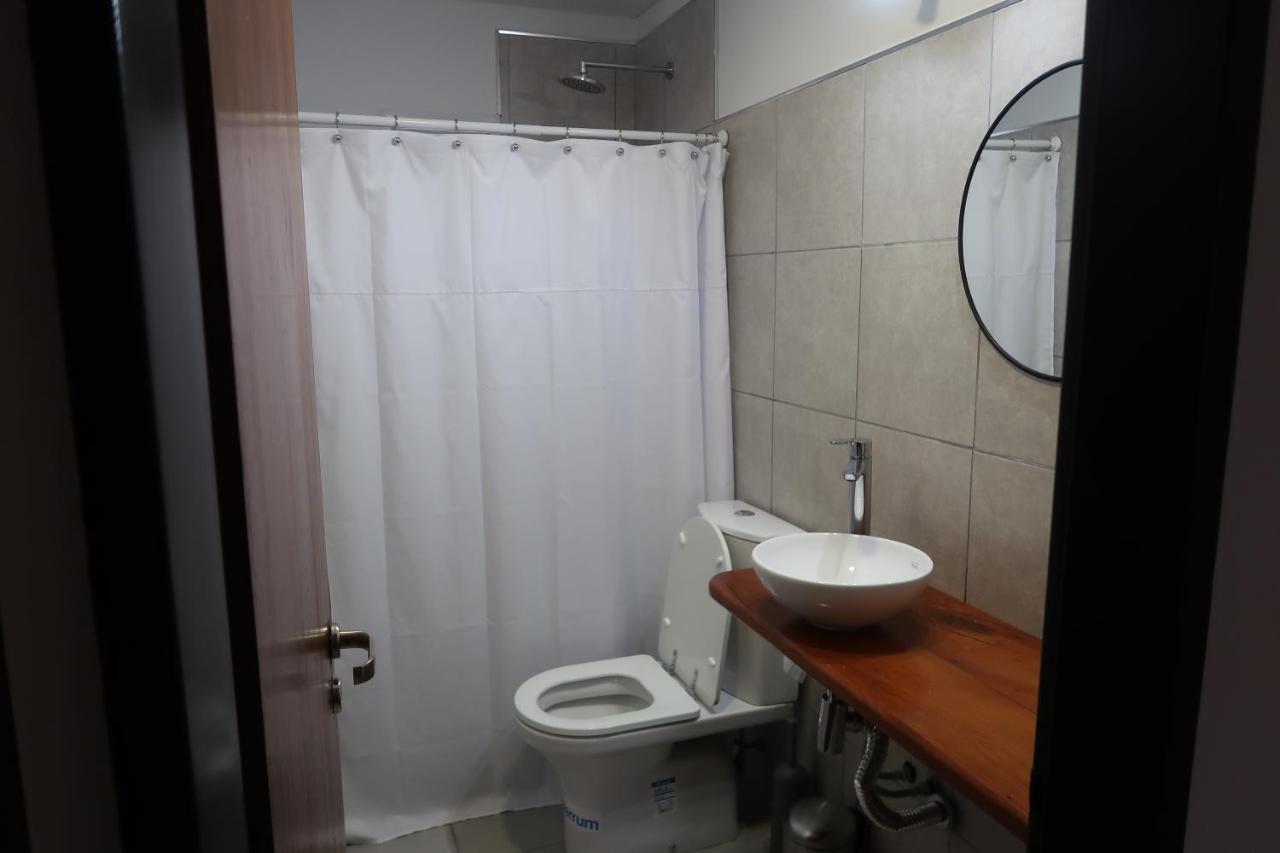 Pueyrredon 440 Apartman Santa Rosa  Kültér fotó