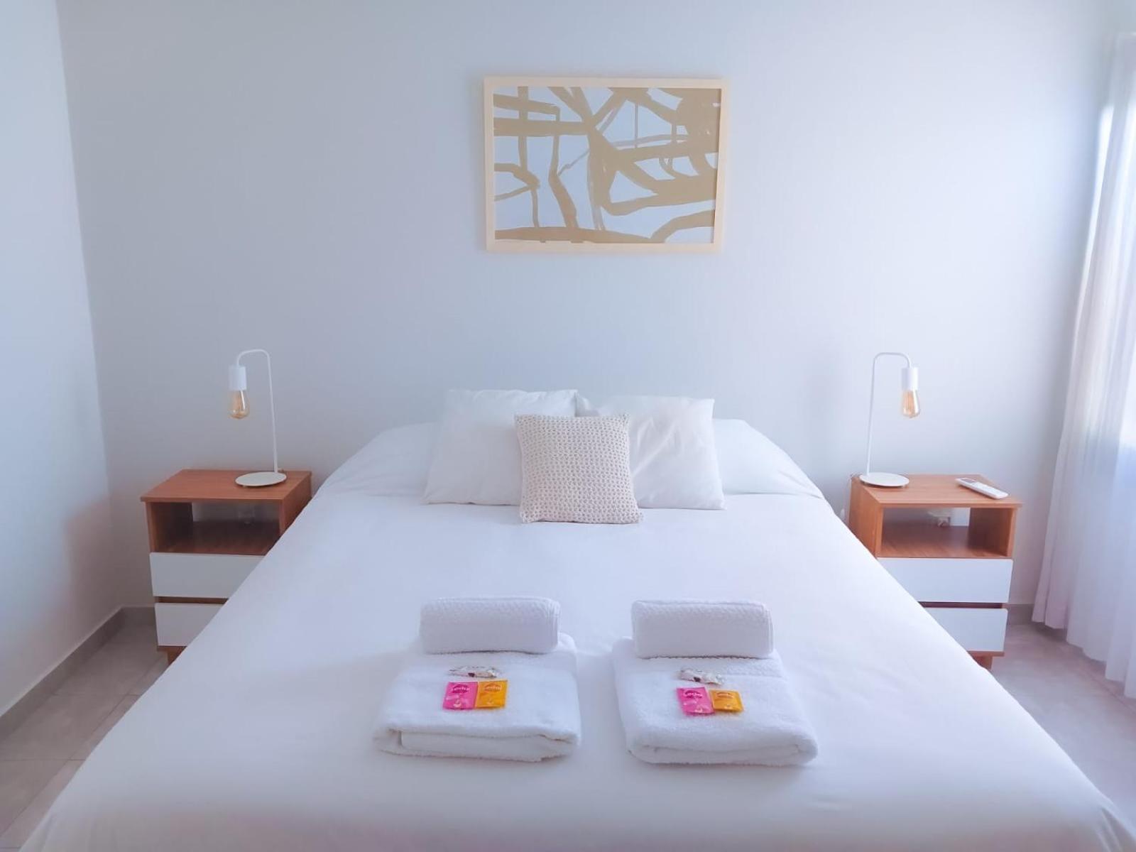 Pueyrredon 440 Apartman Santa Rosa  Kültér fotó
